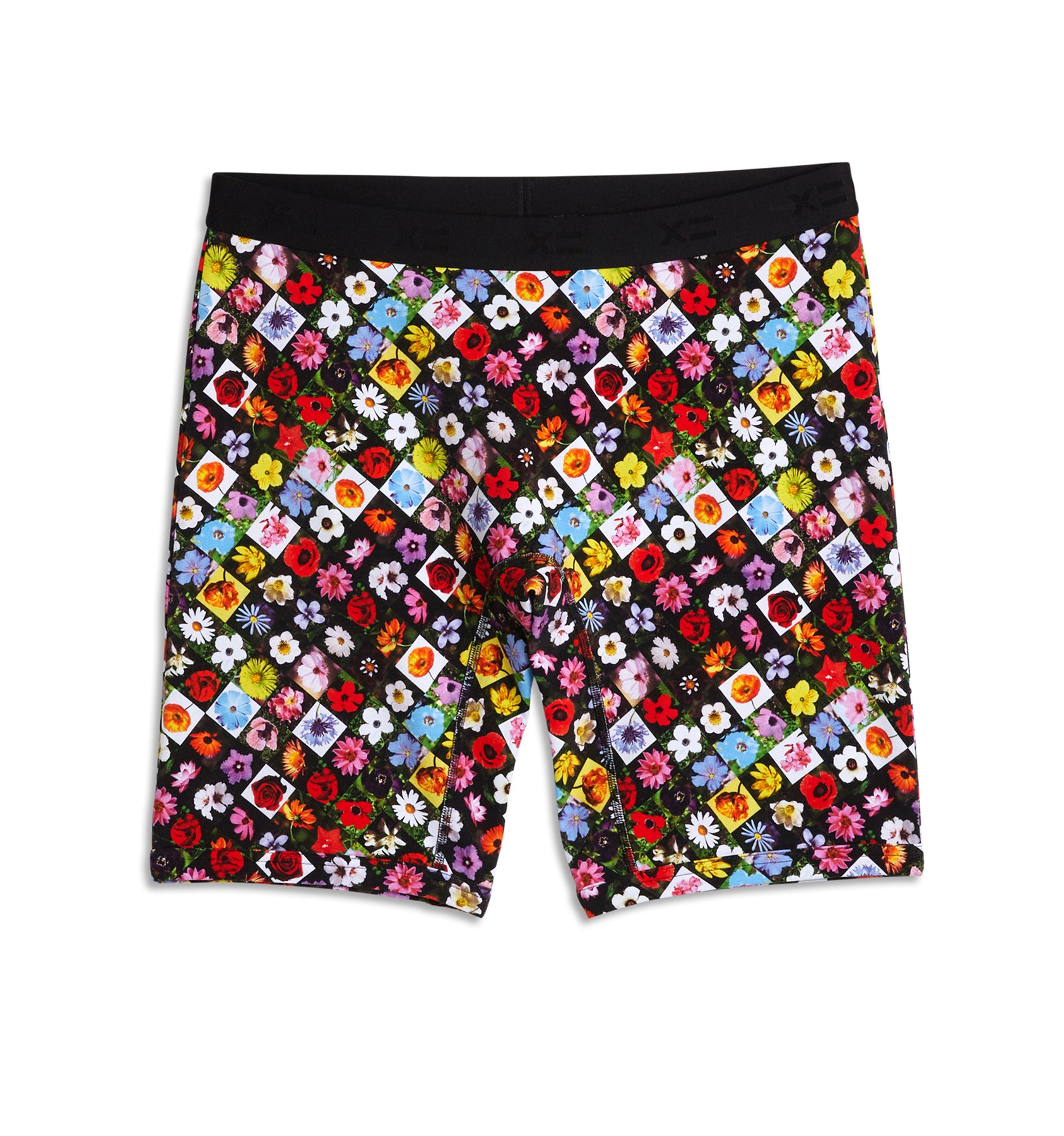 9" Boxer Briefs - Floressence
